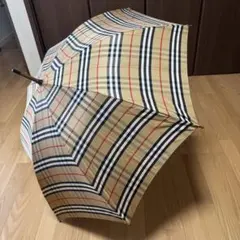 Burberrys　 バーバリーズ　 長傘　 雨傘 　ノバチェック
