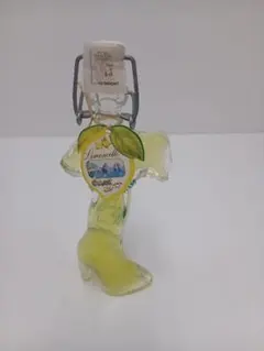 ITALIA IL LIMONCELLO リモンチェッロ ブーツボトル カプリ - メルカリ