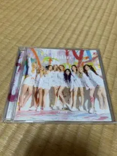 TWICE FANFARE 通常盤 CD