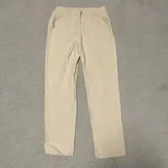 SENSE OF PLACE ベージュ カジュアルパンツ M