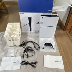 新型PlayStation 5 slimCFI-2000A01コントローラ未使用