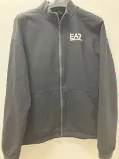 T10401 EA7 Emporio Armani セットアップ ブラック