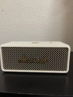 ★美品★ Marshall EmbertonⅡ（クリーム色） Amazon.com: Marshall Emberton II Portable Bluetooth Speaker