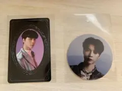 NCT127 ジャニ トレカ