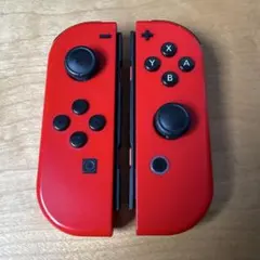 【美品純正完動品】Nintendo Switch ジョイコン レッド①