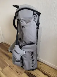 【未使用】PUMA x OUTDOOR PRODUCTS スタンドキャディバッグのサムネイル
