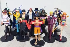 ワンピース　The出航シリーズ　13体