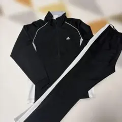 adidas CLIMA 365 ジャージ上下セット ブラック