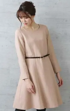 ナチュラルビューティーベーシック ワンピース セレモニー