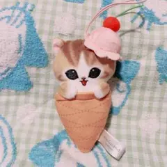 mofusand アイスにゃんマスコット