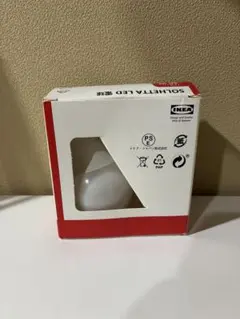 IKEA SOLHETTA LED電球 E26 485lm 1個