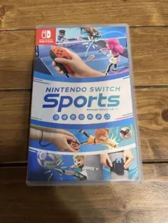 Nintendo Switch Sports ソフト