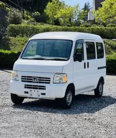 埼玉県】バモス H28 13.5万km MT 車検あり 白 リア凹みあり - メルカリ
