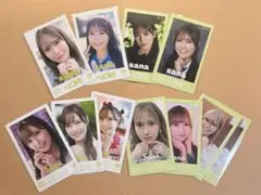 諸橋沙夏　＝LOVE ミニフォトカード まとめ売り