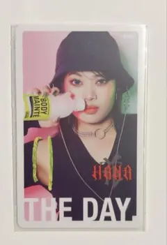 HANA NAOKO トレカ ボディメンテ