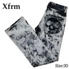Xfrm/トランスフォーム/ブーツカット デニムパンツ/Size:30のサムネイル