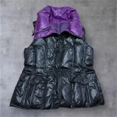 00s y2k 平成ギャル お兄系 フェアリーグランジ ダウンベスト