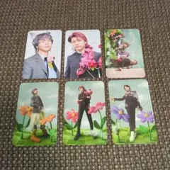 Mrs. GREEN APPLE ソウルコン フォトカ