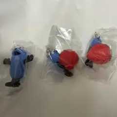 パペットスンスン めじるしアクセサリーチャーム ガチャガチャ