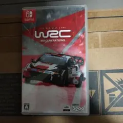 Nintendo Switch WRC ジェネレーションズ