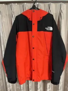 THE NORTH FACE マウンテンライトジャケット、ゴアテックス