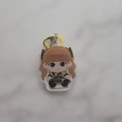 一番くじきゅんキャラわーるどSP けいおん！ H賞 田井中律 ストラップ
