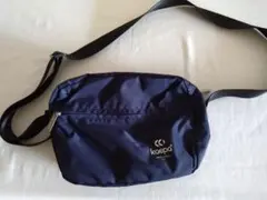 Kaepa ネイビー ショルダーバッグのサムネイル