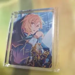 あんスタ 鳴上嵐 アニカフェ CoLotta コロッタ1 - メルカリ