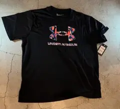 UNDER ARMOUR ブラック Tシャツ L