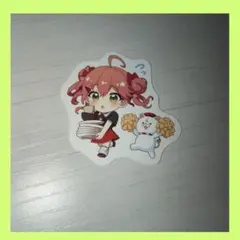 さくらみこ スシロー コラボピック みこくじ