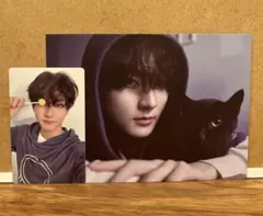 ENHYPEN ROMANCE:UNTOLD day dream ジョンウォン