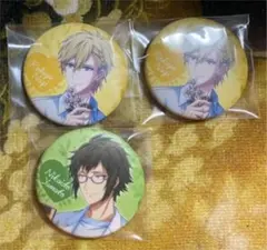 アイナナ 缶バッジ スイーツマルシェ キャラバッジコレクション