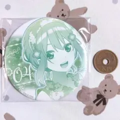 五等分の花嫁 ごとよめ 中野四葉 ドリーム 缶バッジ 訳あり 2