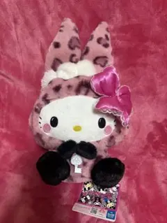 ギャルらび♡ BIGぬいぐるみチャーミーキティ