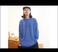 Connett Comfortable Waffle Border Teeのサムネイル