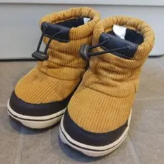 サイズ17cm VANS コーデュロイ ブーツのサムネイル