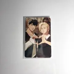 PLAVE かくれんぼ ユニットトレカ ノア ハミン