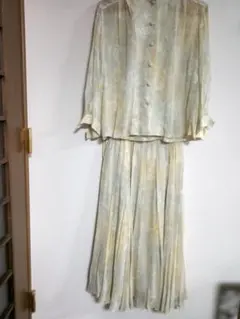 クリスチャンディオールのセットアップ