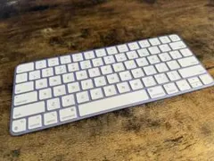 非売品 パープル LMagic keyboard USキー Touch ID搭載