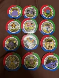 タ*ウ様 ポケパークカントー限定ピンズピンバッジ×22個シャワーズ