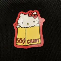 底値　ハローキティ展　非売品ステッカー