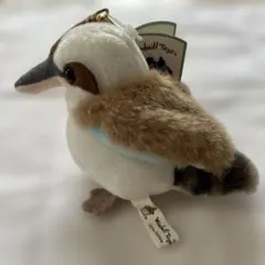 Windmill Toys ワライカワセミ キーホルダー