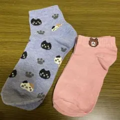 組み合わせ変更可♡3点1111円♡新品♡レディース♡靴下セット