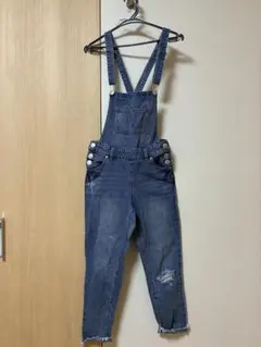 INGNI イング オーバーオール サロペット デニム