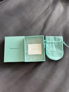 Tiffany & Co. 空箱 巾着 セットのサムネイル