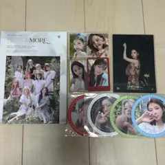TWICE MORE ＆ MORE アルバム