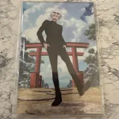 呪術廻戦 五条悟 SEGAラッキーくじ 群青 落日 アクリルスタンド 一番くじ