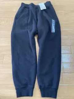 ユニクロ　ボアスウェットパンツ　120cm