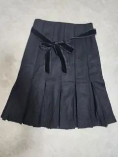定価40000円ベアトリス■高級　秋冬春スカート 36のサムネイル
