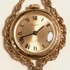 ペンダントウォッチ・機械式（チャンドラー・スイス製）時計③